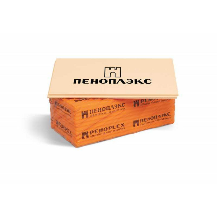 Утеплитель Пеноплекс Гео С 100х585х1185
